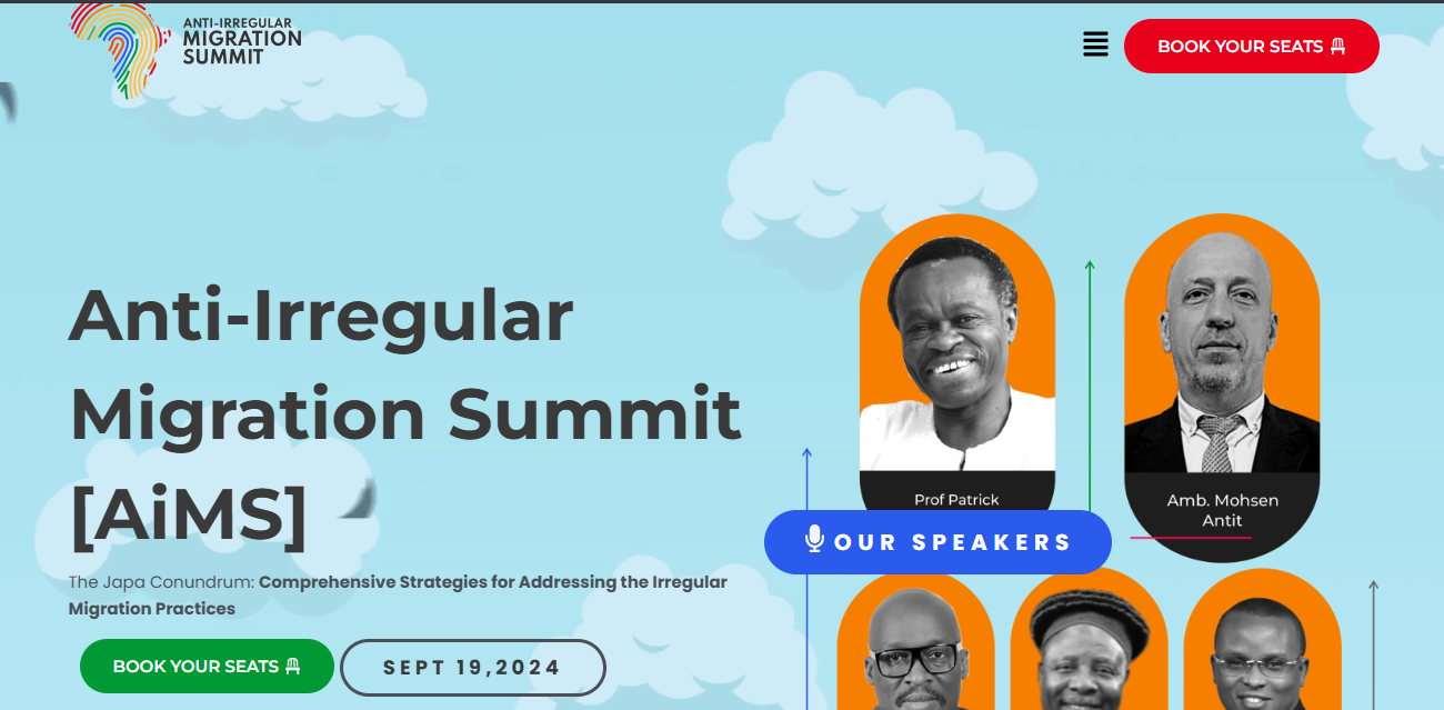 AntiIrregularMigration.org is a mission-driven platform dedicated to protecting African communities from the dangers of irregular migration and the exploitation of vulnerable individuals by fraudulent agencies.