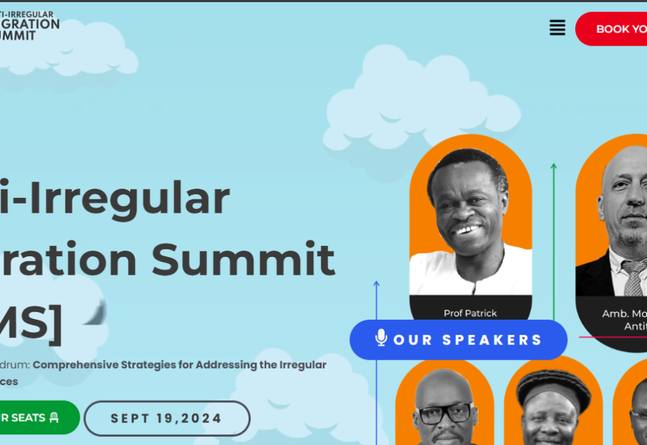 AntiIrregularMigration.org is a mission-driven platform dedicated to protecting African communities from the dangers of irregular migration and the exploitation of vulnerable individuals by fraudulent agencies.