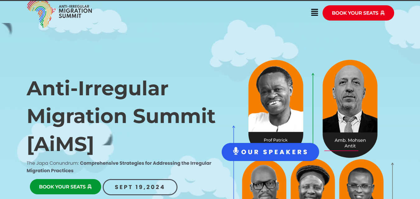 AntiIrregularMigration.org is a mission-driven platform dedicated to protecting African communities from the dangers of irregular migration and the exploitation of vulnerable individuals by fraudulent agencies.