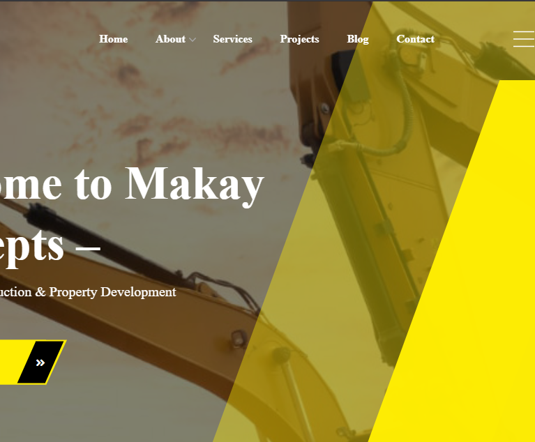 Makay Concepts is a forward-thinking architectural brand driven by precision, quality, and bold creativity. They don’t just design spaces